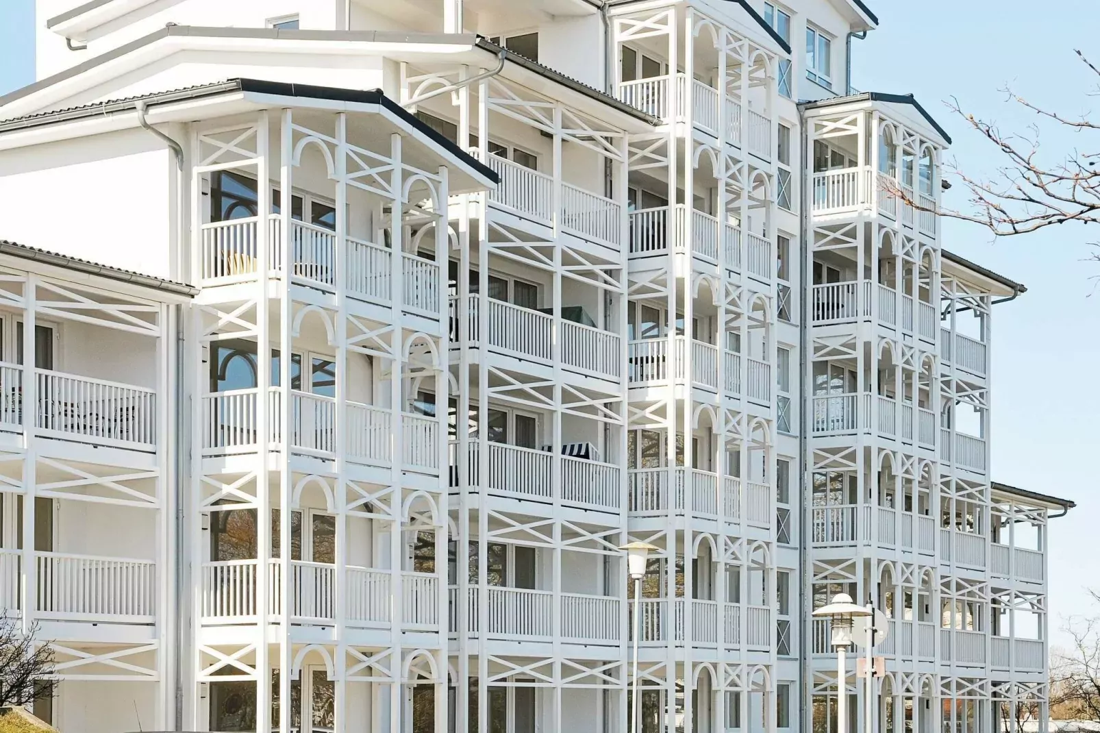OSTSEEAPARTMENTS AM FEHMARNSUND-Im Freien