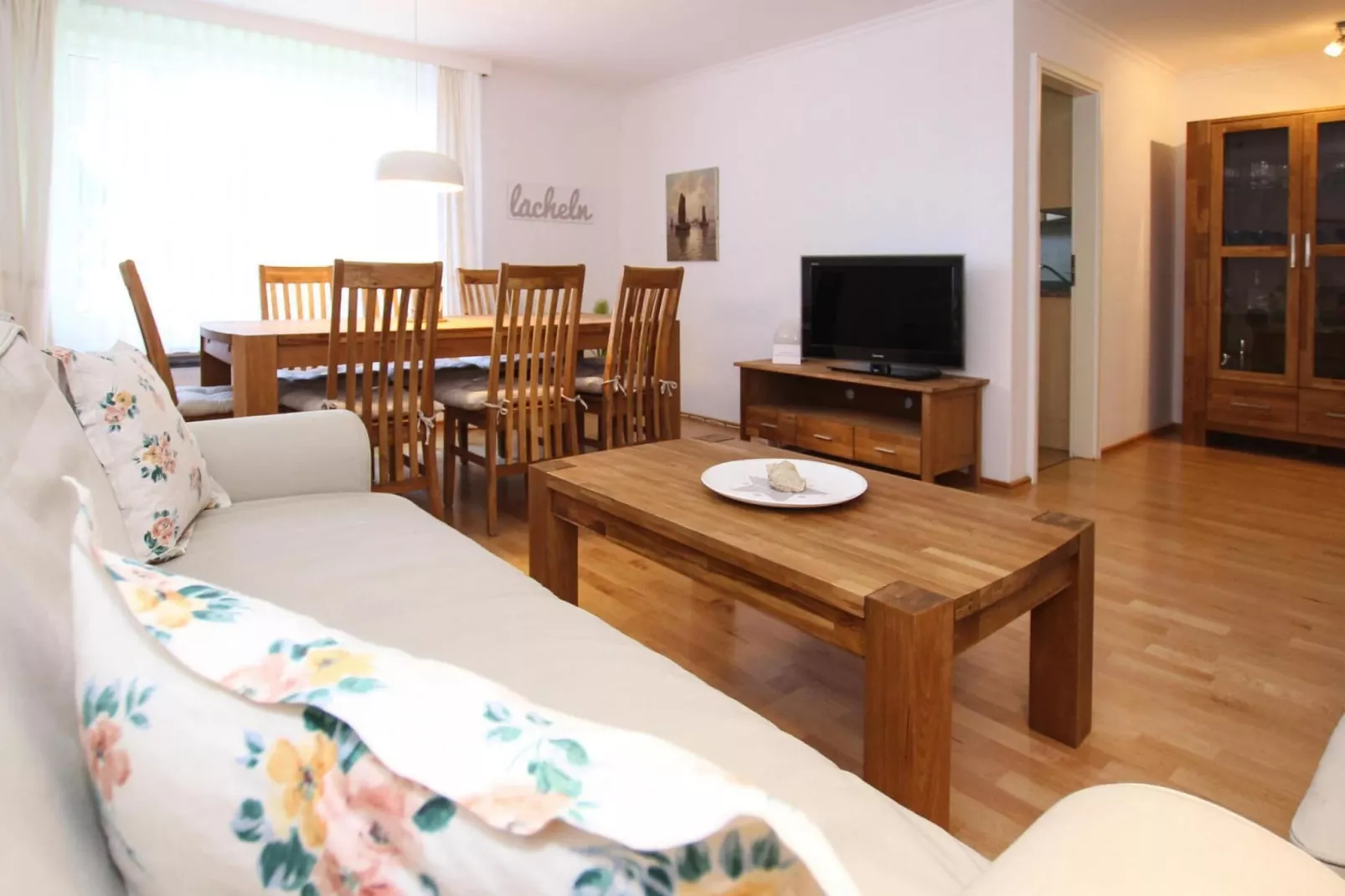 Zauberhexe-Living room