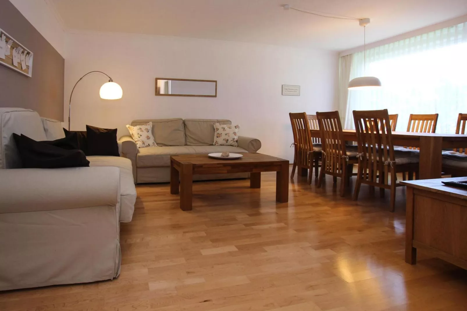 Zauberhexe-Living room