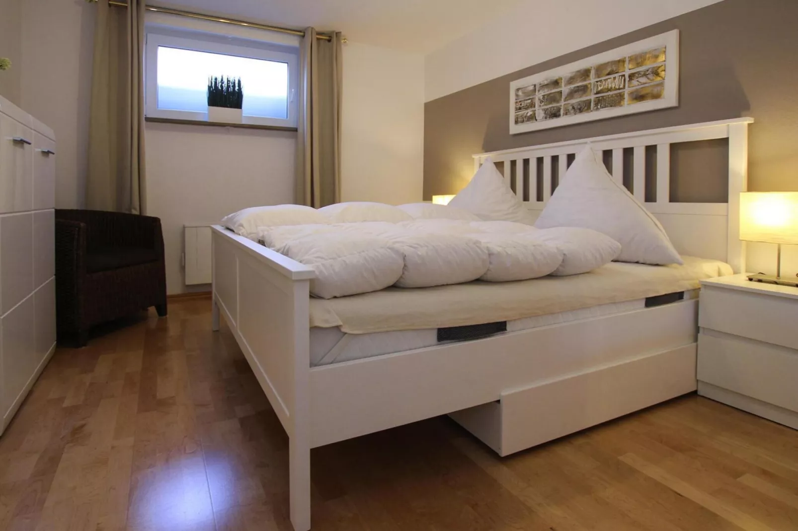 Zauberhexe-Bedroom
