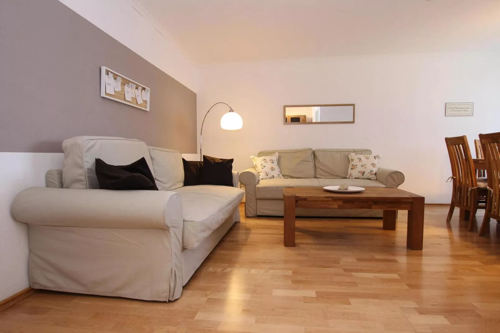 Zauberhexe-Living room