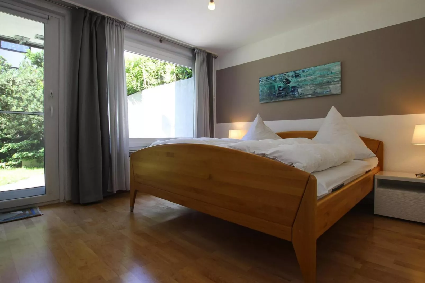 Zauberhexe-Bedroom