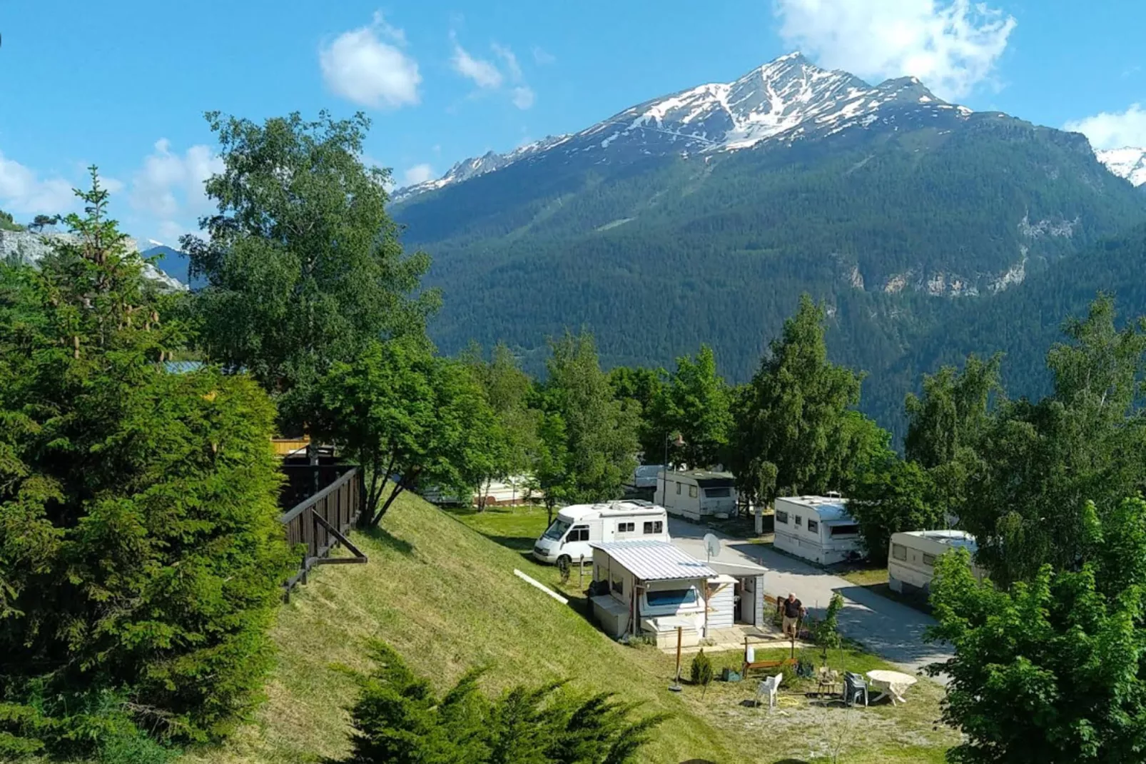 Zauberhexe-Areas summer 20km