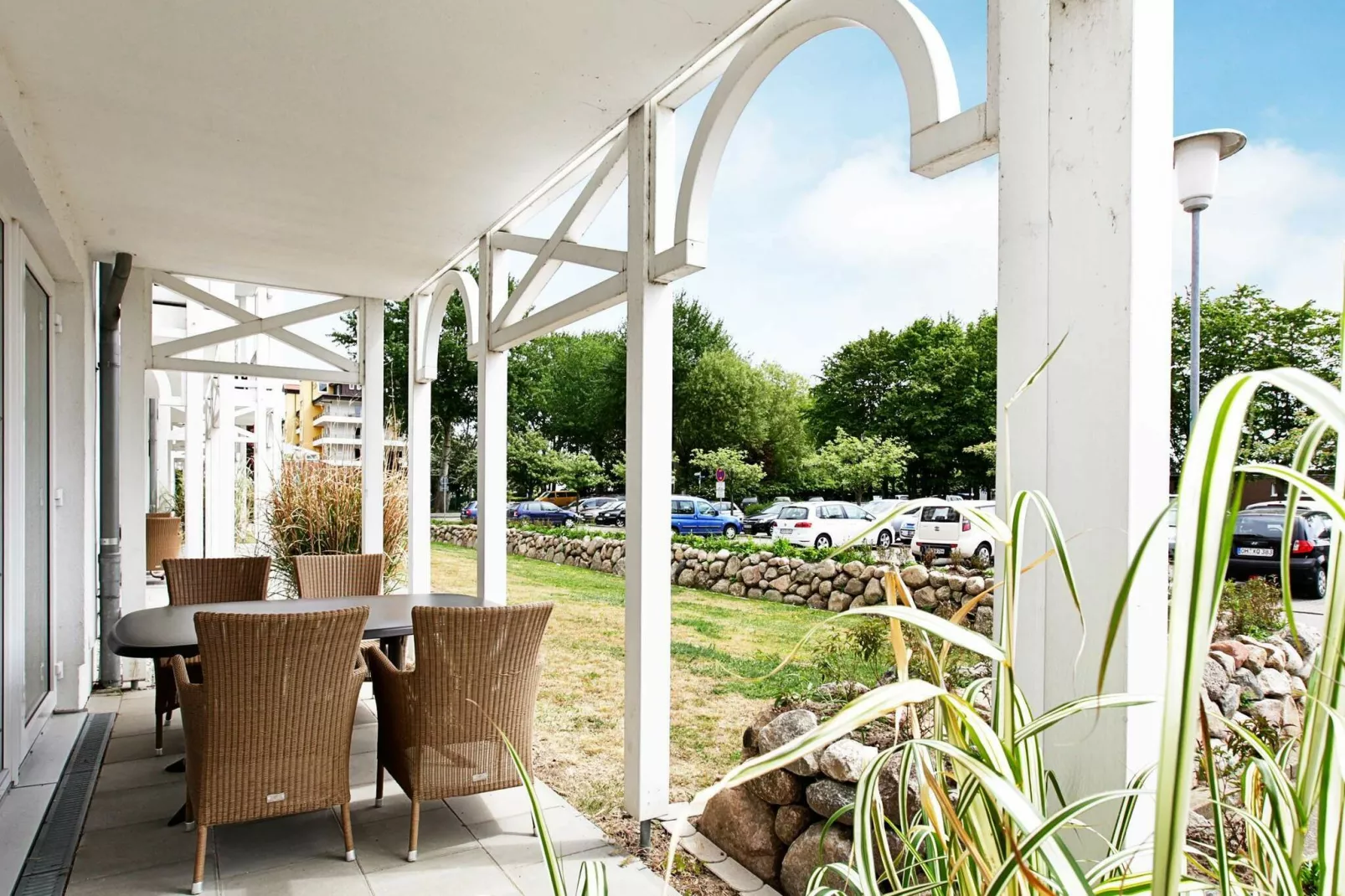 OSTSEEAPARTMENTS AM FEHMARNSUND-Innenbereich