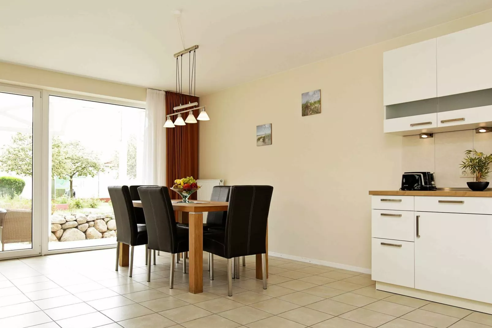 OSTSEEAPARTMENTS AM FEHMARNSUND-Innenbereich