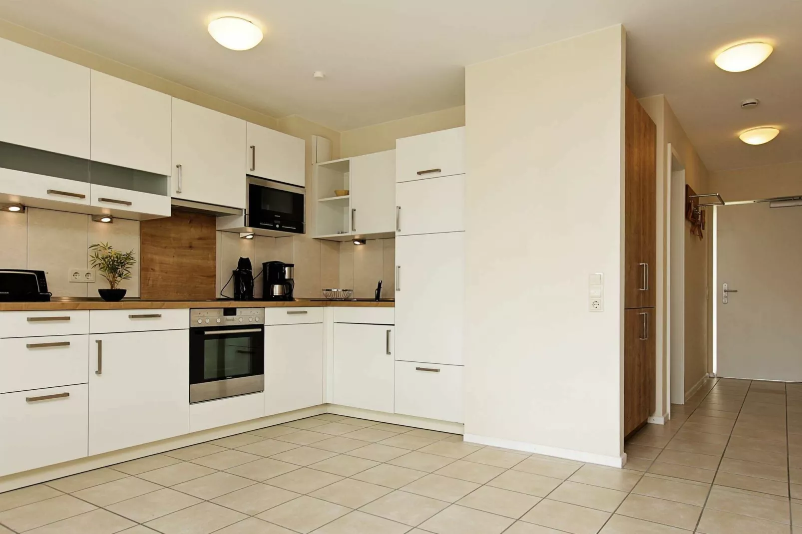 OSTSEEAPARTMENTS AM FEHMARNSUND-Innenbereich