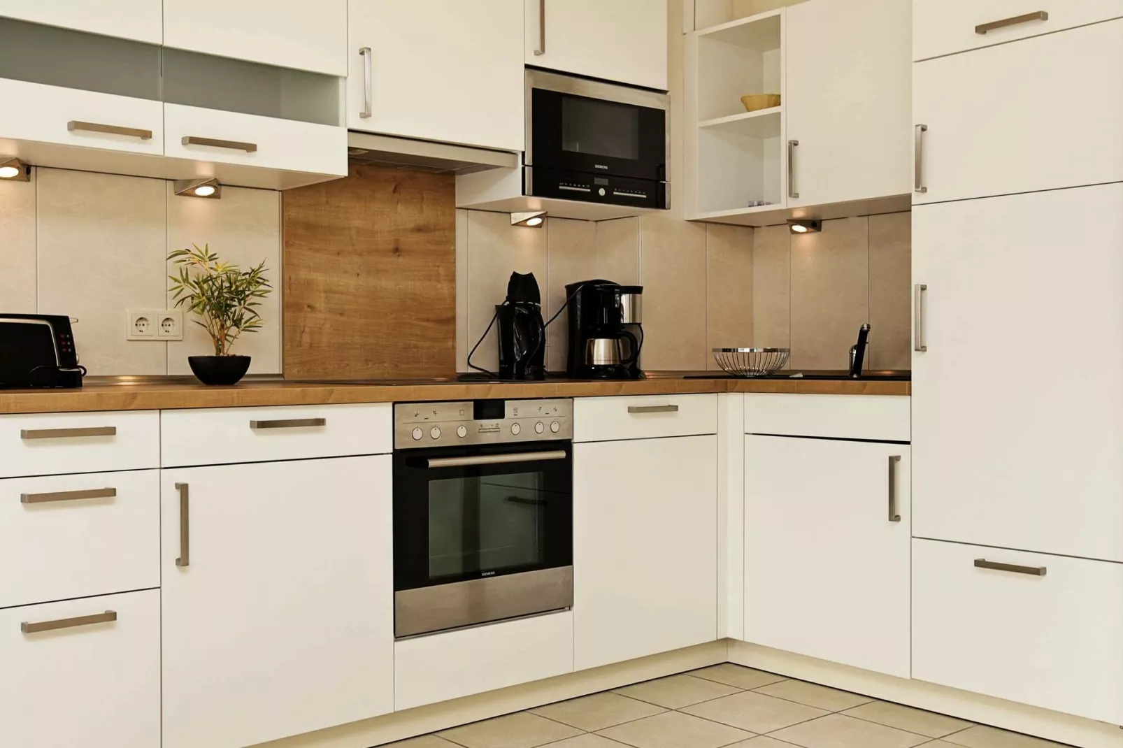 OSTSEEAPARTMENTS AM FEHMARNSUND-Innenbereich