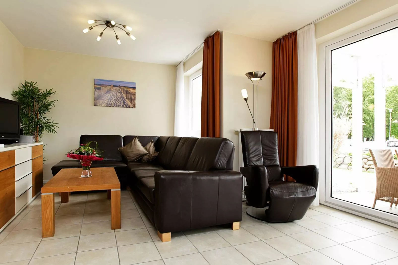 OSTSEEAPARTMENTS AM FEHMARNSUND-Innenbereich