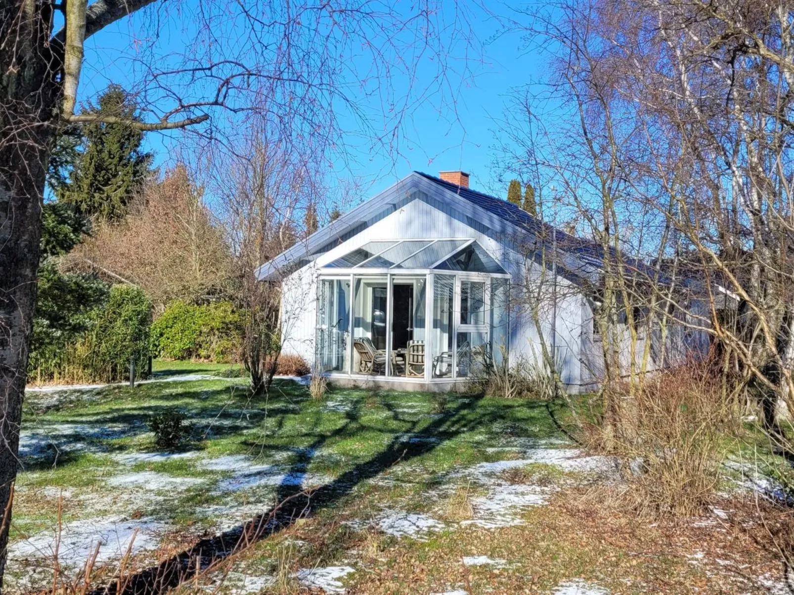 "Hane" - 750m from the sea-Outside