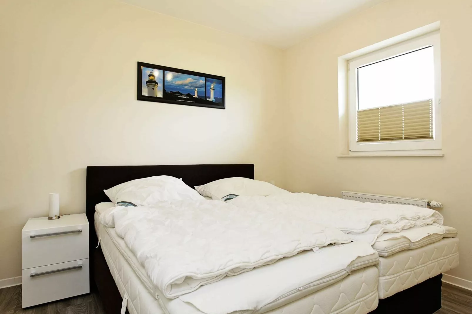 OSTSEEAPARTMENTS AM FEHMARNSUND-Innenbereich