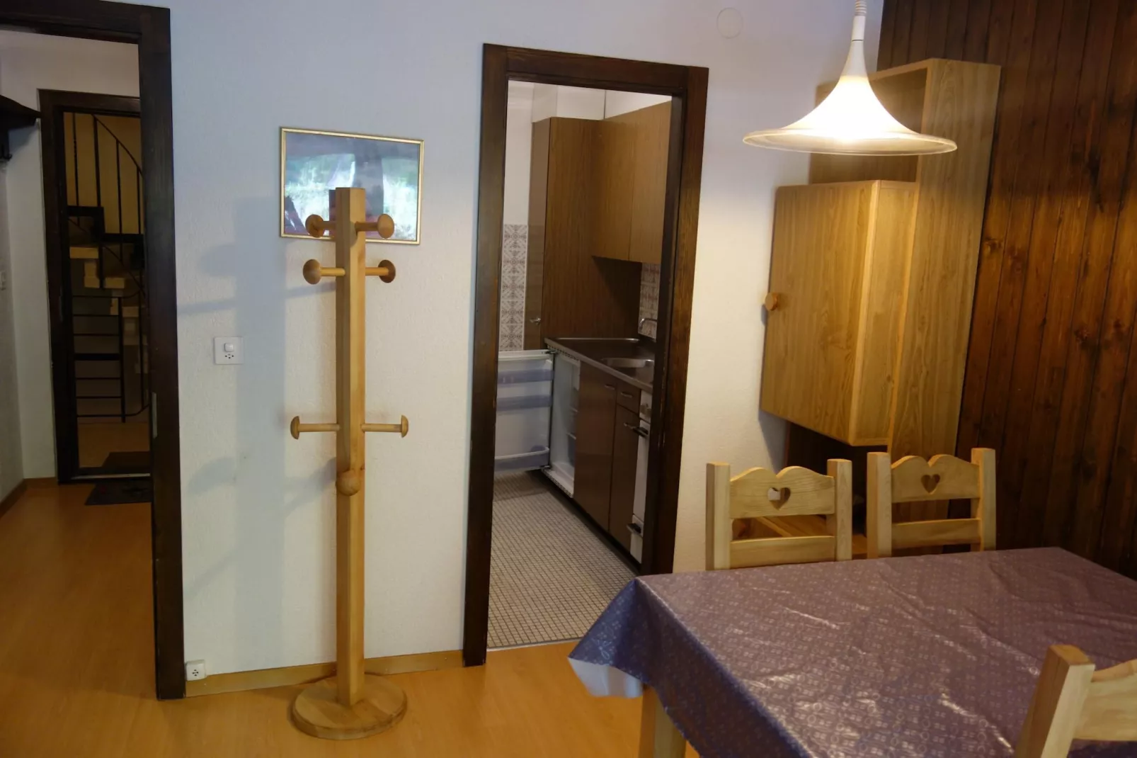 Remointze B 037 - CENTER apartment 4 pers-Landing