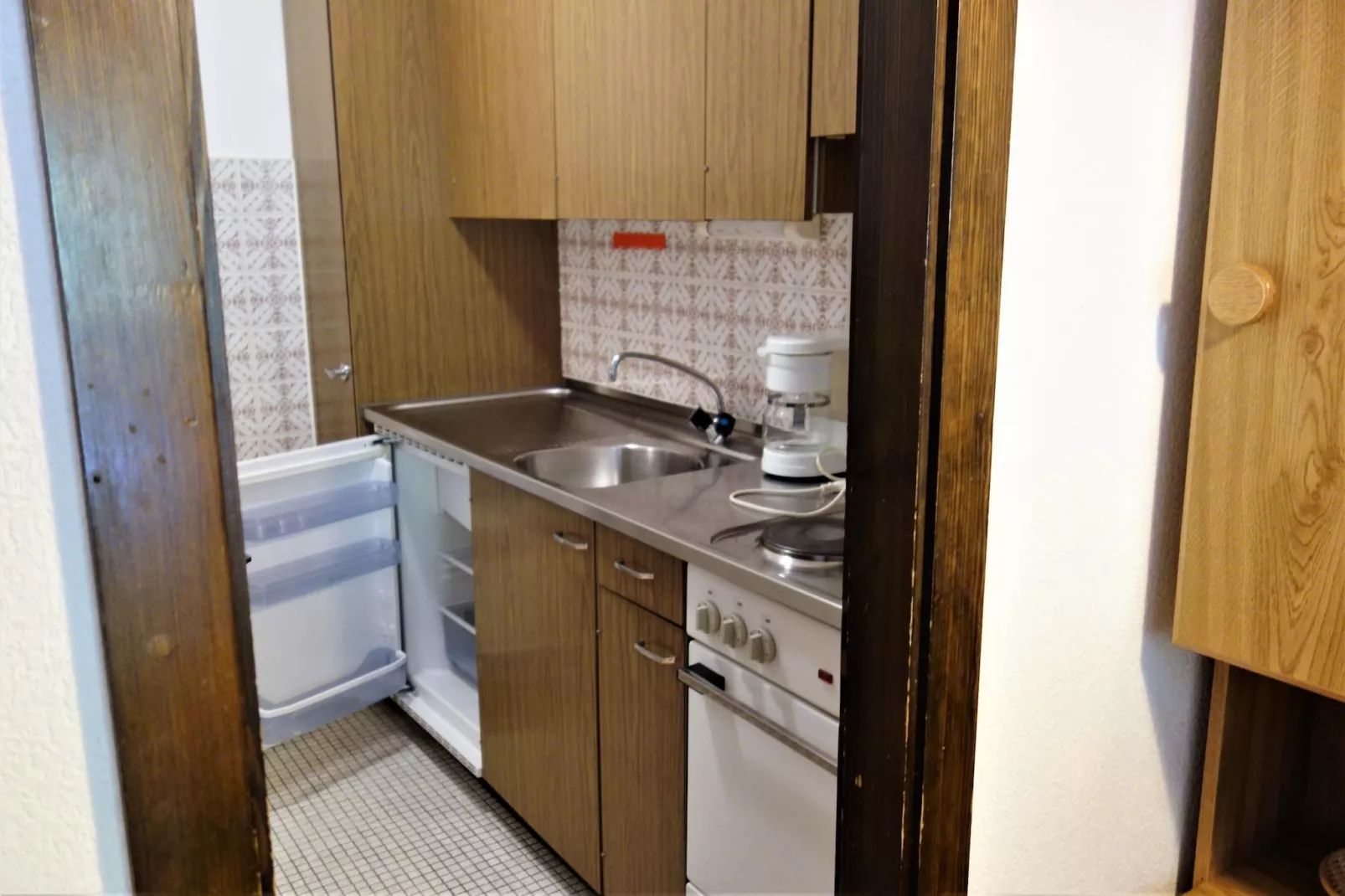 Remointze B 037 - CENTER apartment 4 pers-Kitchen