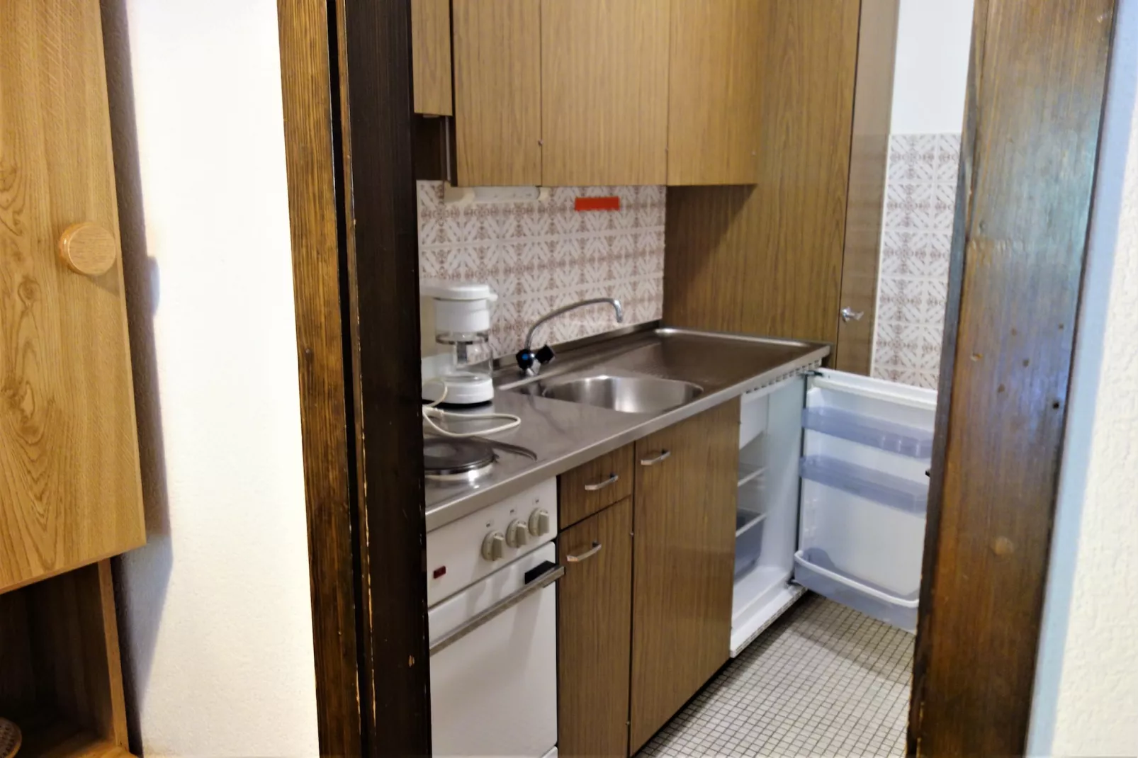 Remointze B 037 - CENTER apartment 4 pers-Kitchen