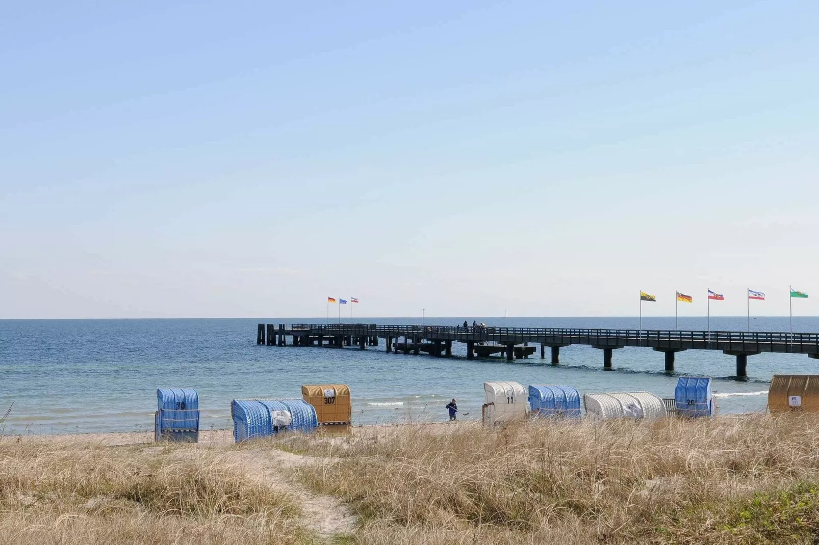 OSTSEEAPARTMENTS AM FEHMARNSUND-Nicht zugeordnet