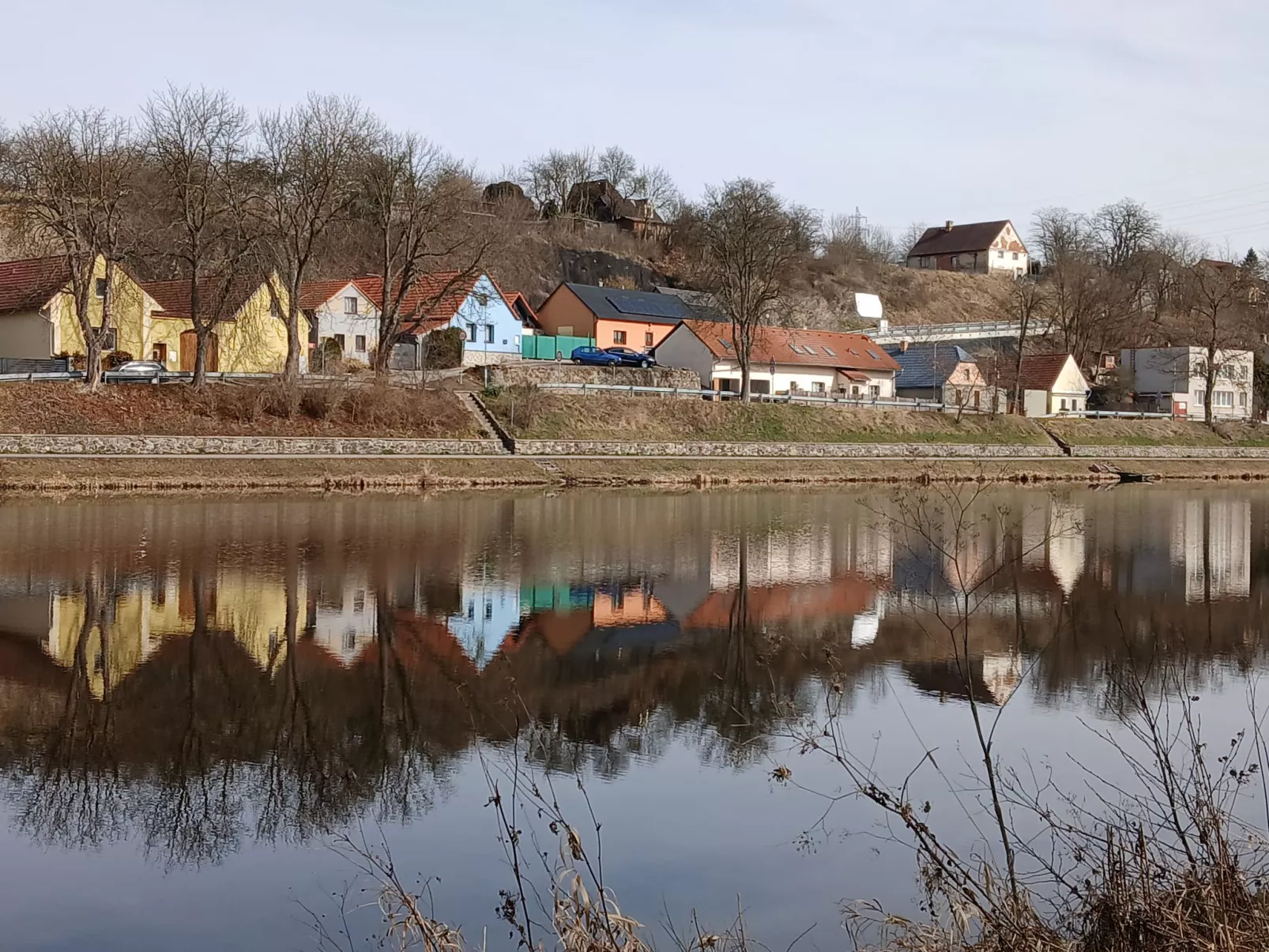 Apartmán u Vltavy