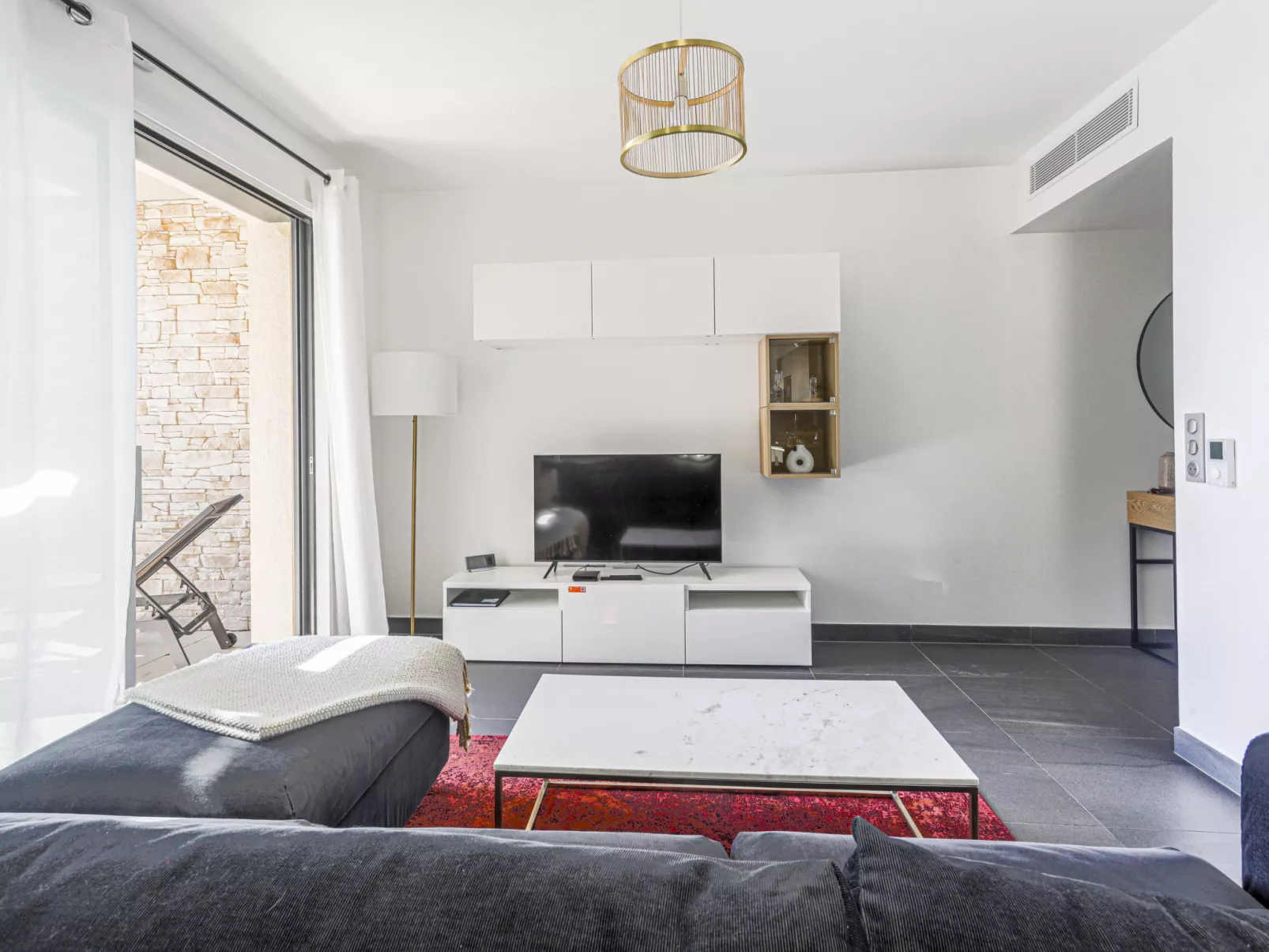 Prestige view-Inside