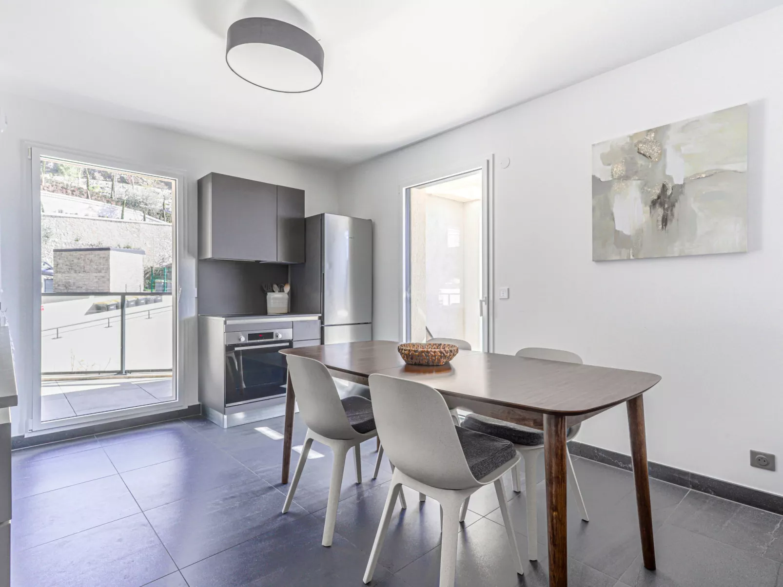 Prestige view-Inside