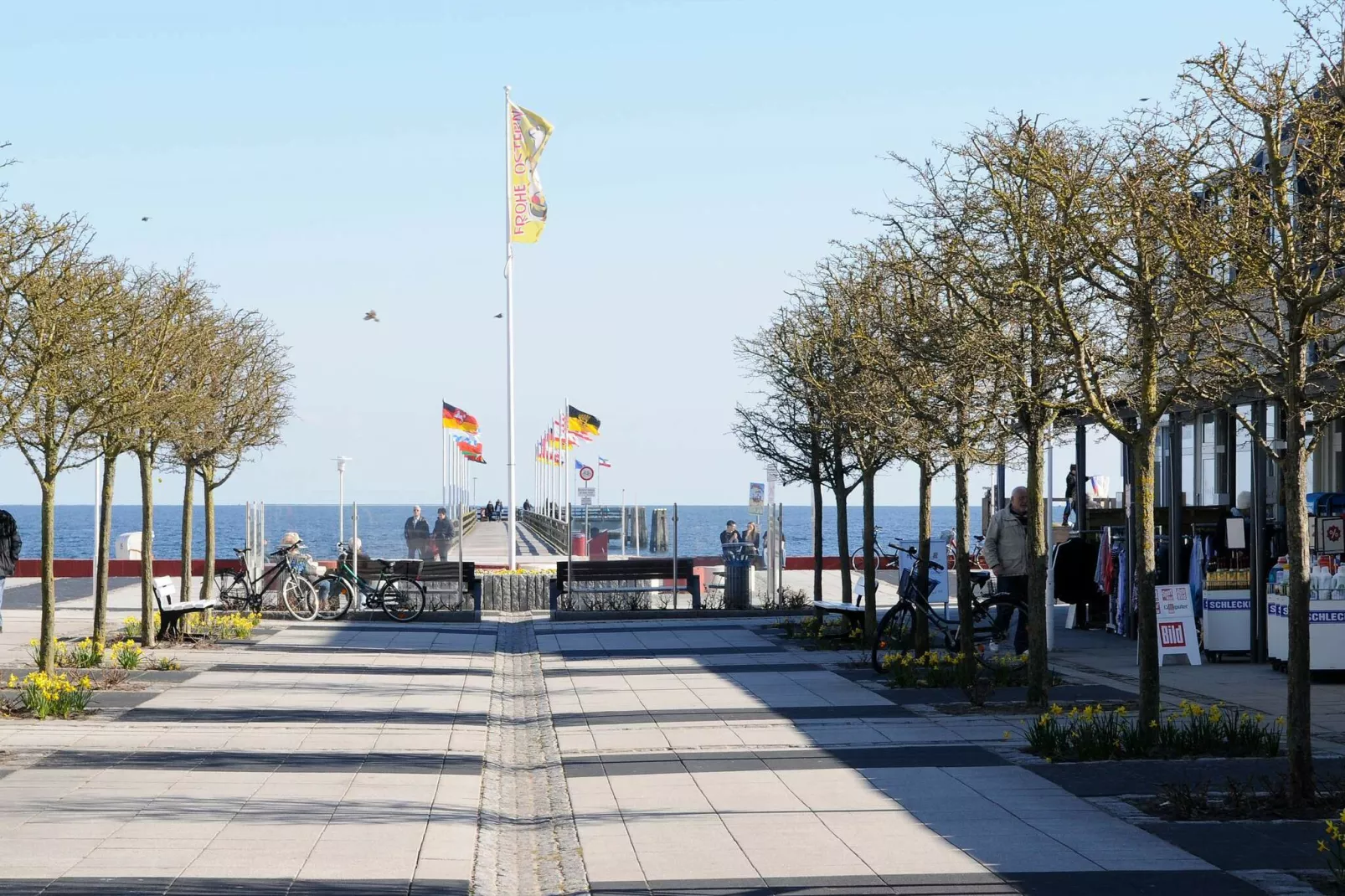 OSTSEEAPARTMENTS AM FEHMARNSUND-Nicht zugeordnet