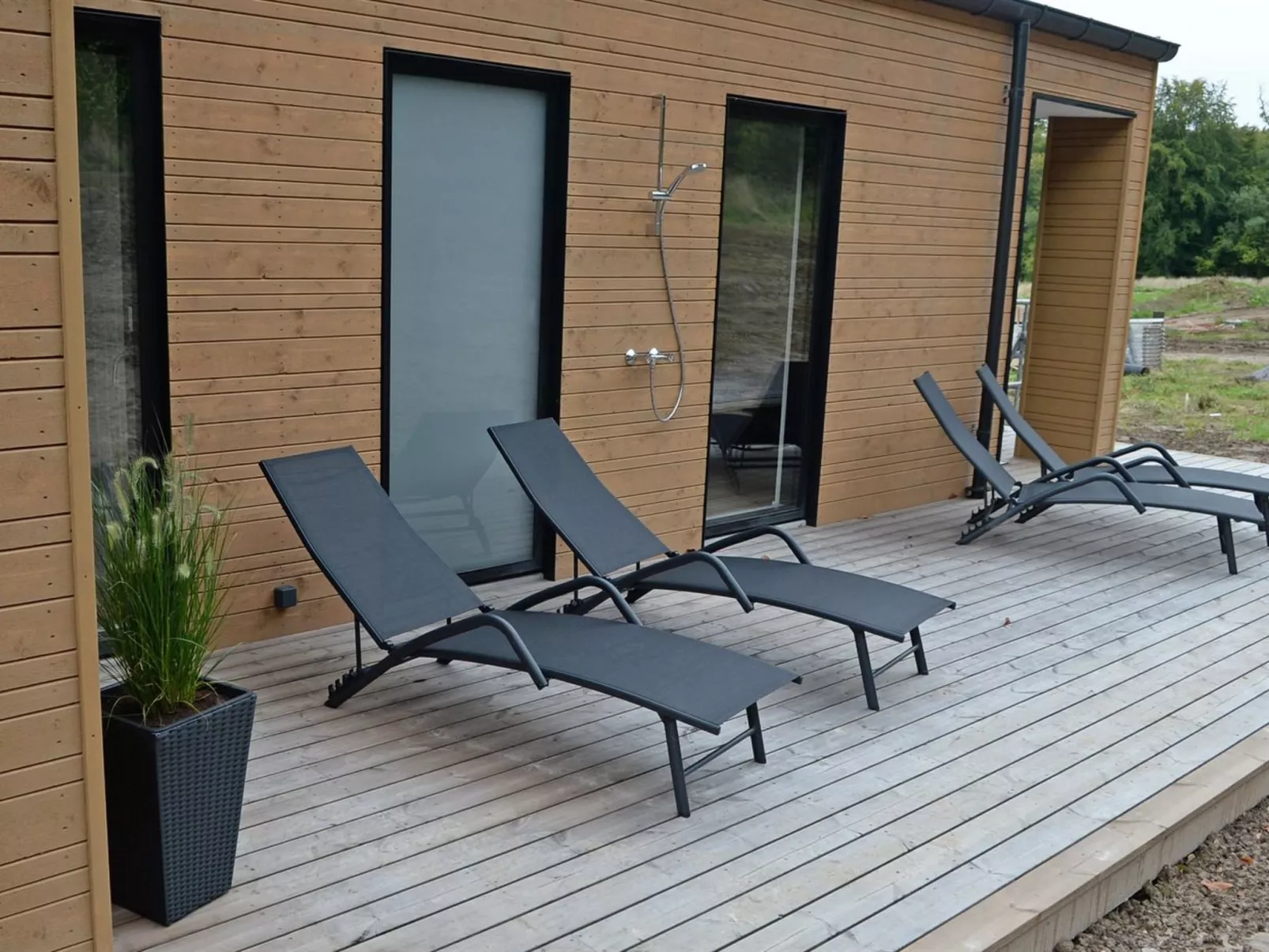 "Hildegunda" - 600m from the sea
