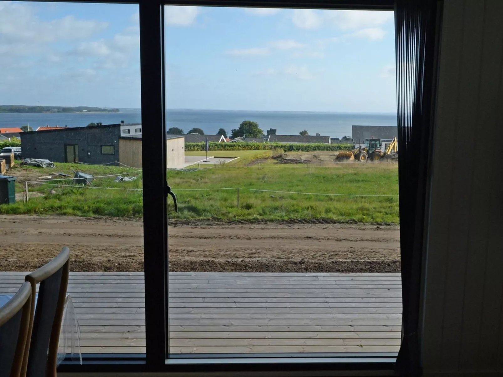 "Hildegunda" - 600m from the sea-Dehors