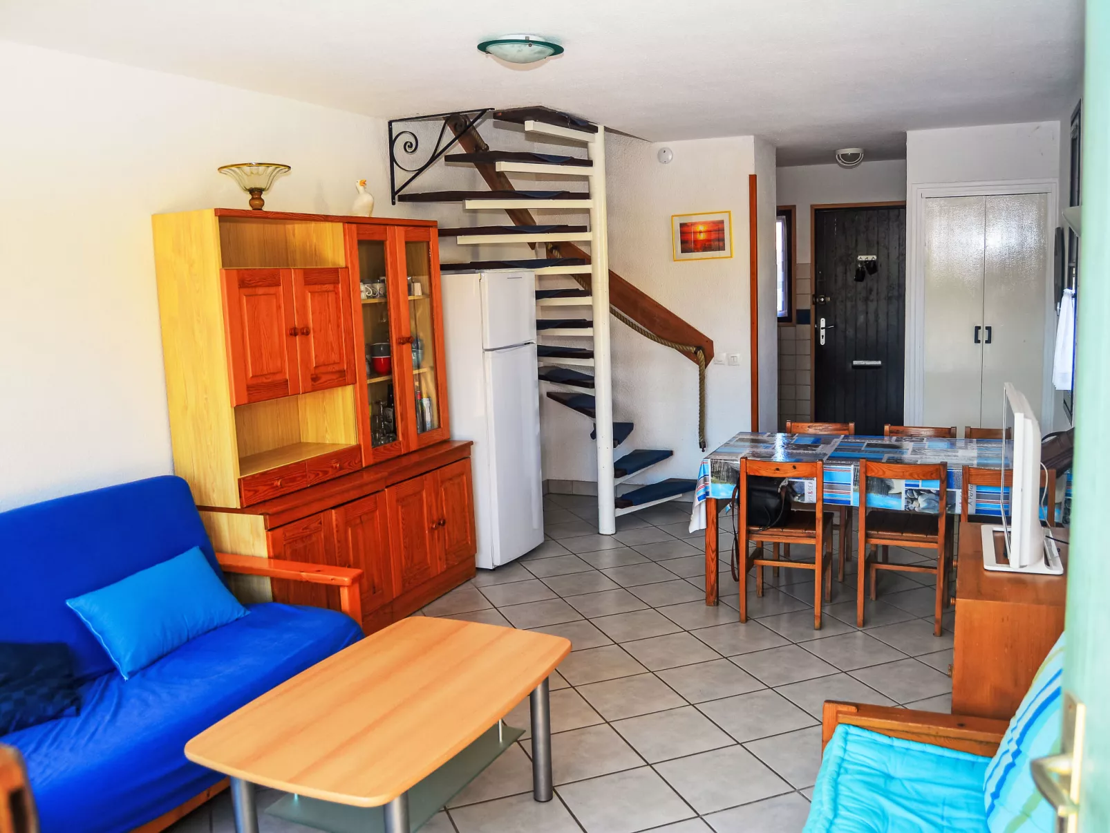 Coudalère/Guadeloupe-Inside