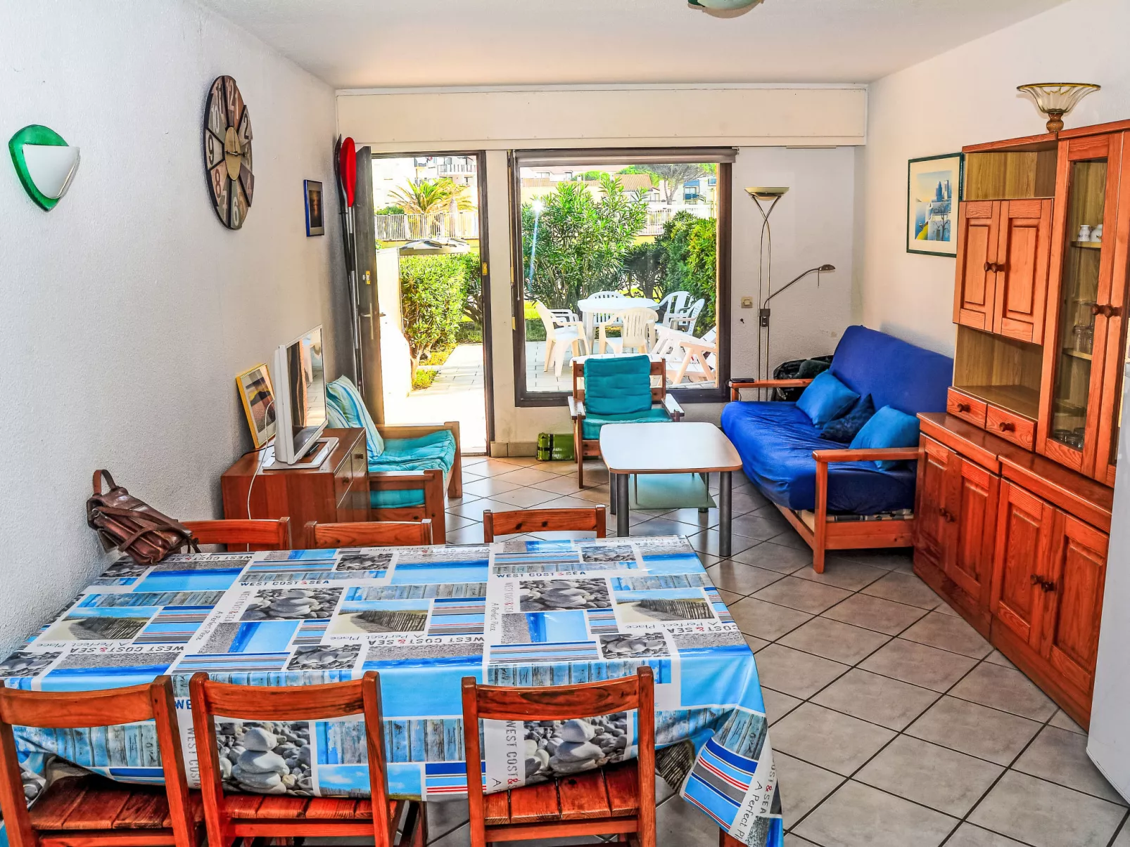 Coudalère/Guadeloupe-Inside