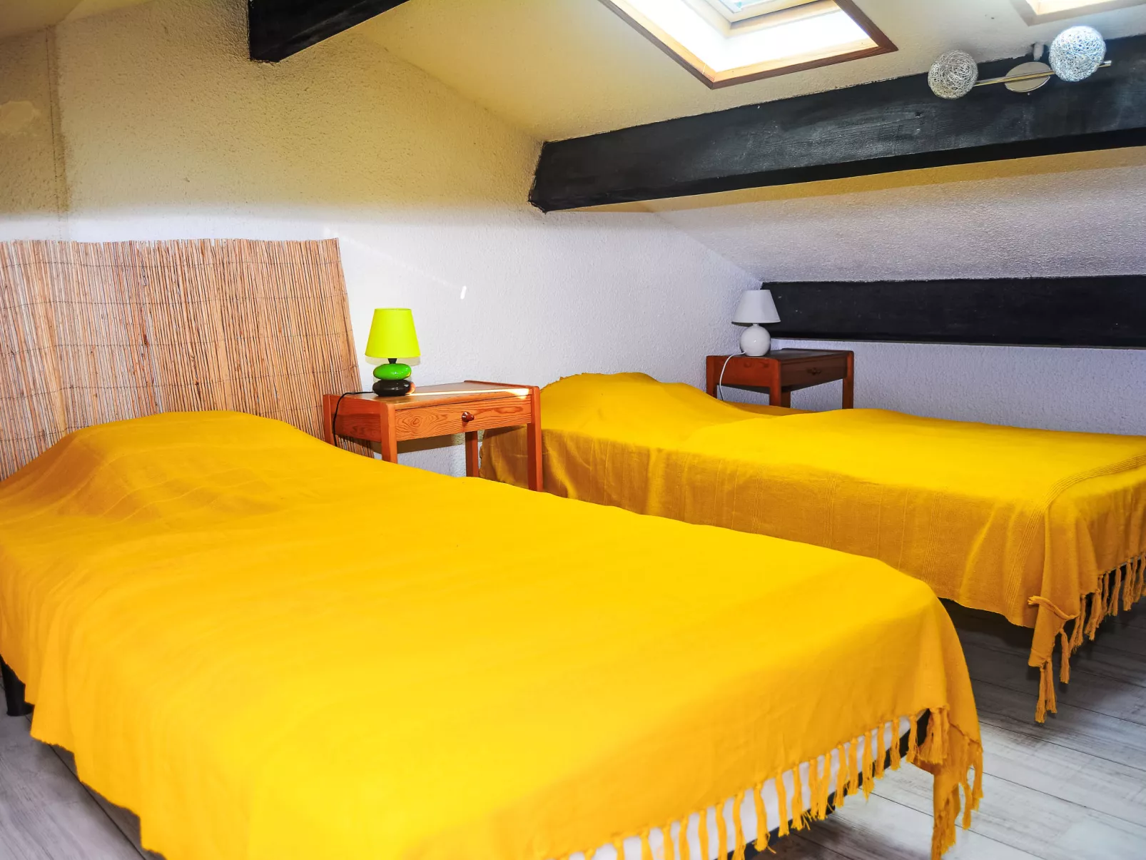 Coudalère/Guadeloupe-Inside