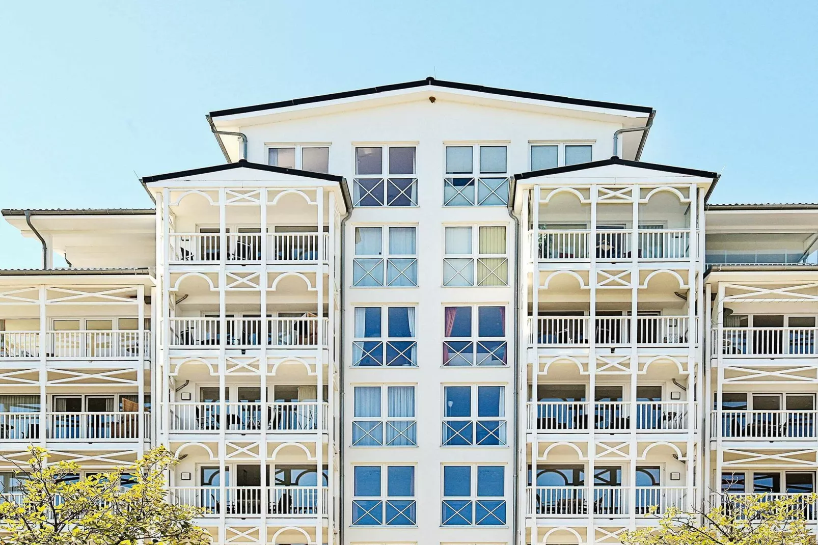 OSTSEEAPARTMENTS AM FEHMARNSUND