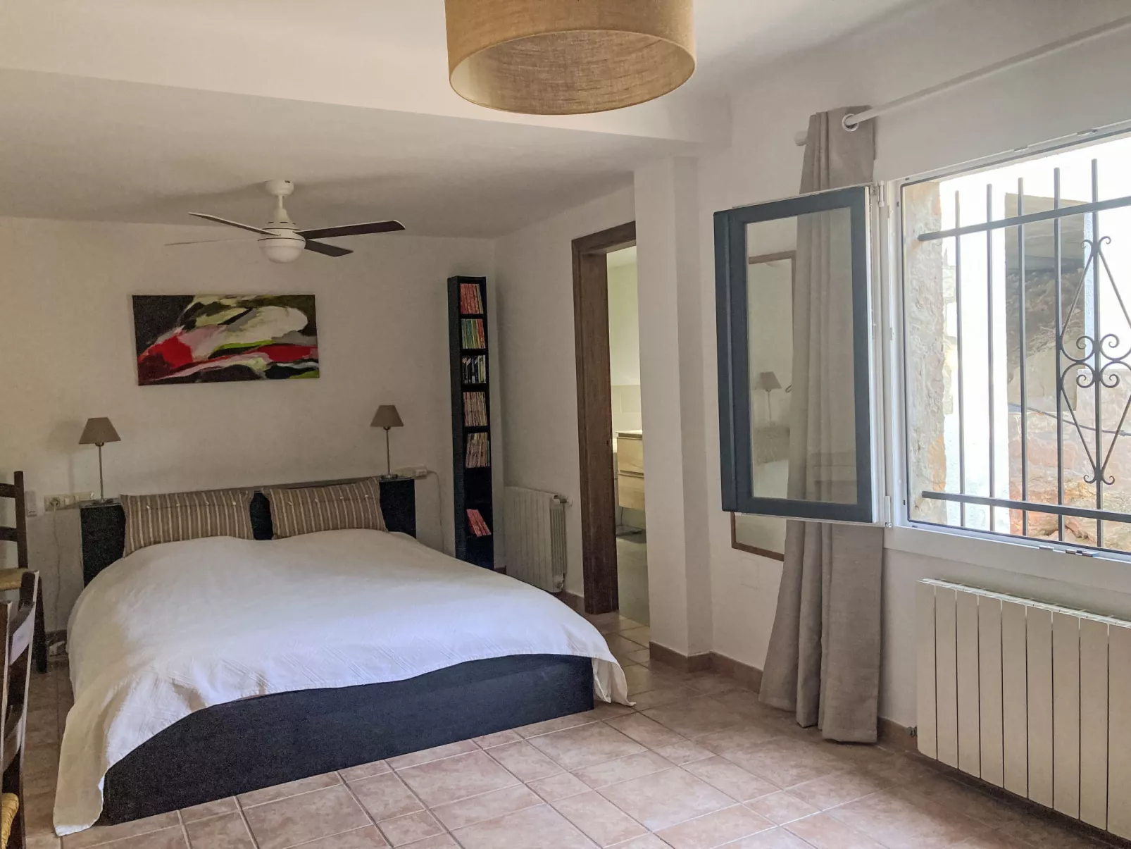 Villa Lumière-Inside