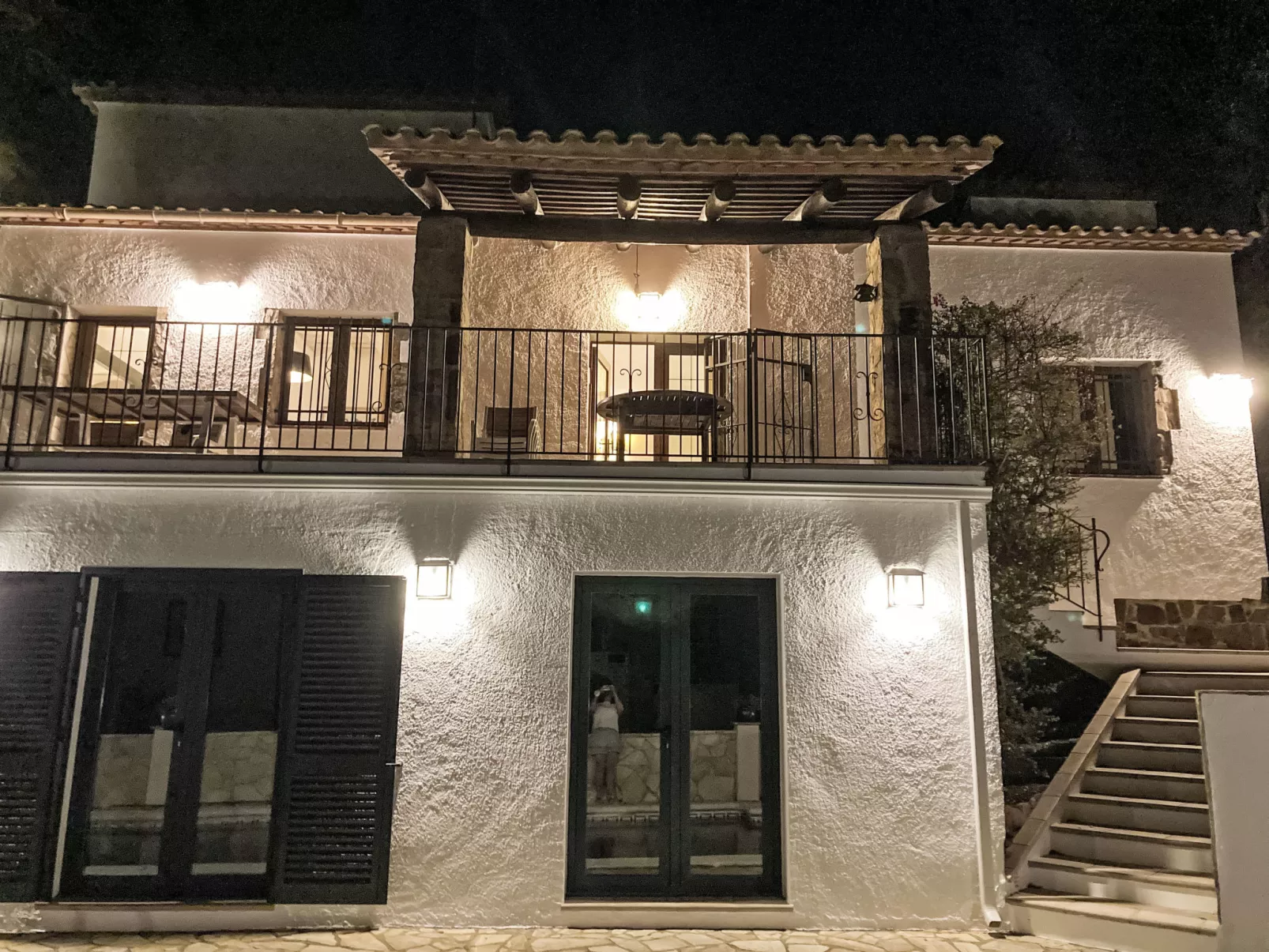 Villa Lumière-Outside