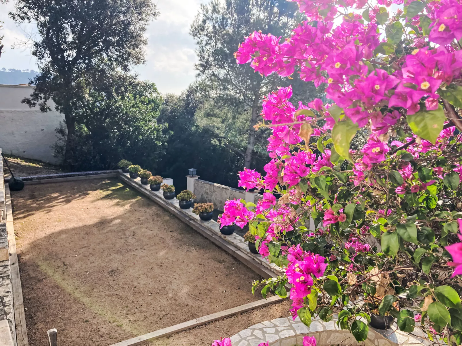 Villa Lumière-Outside