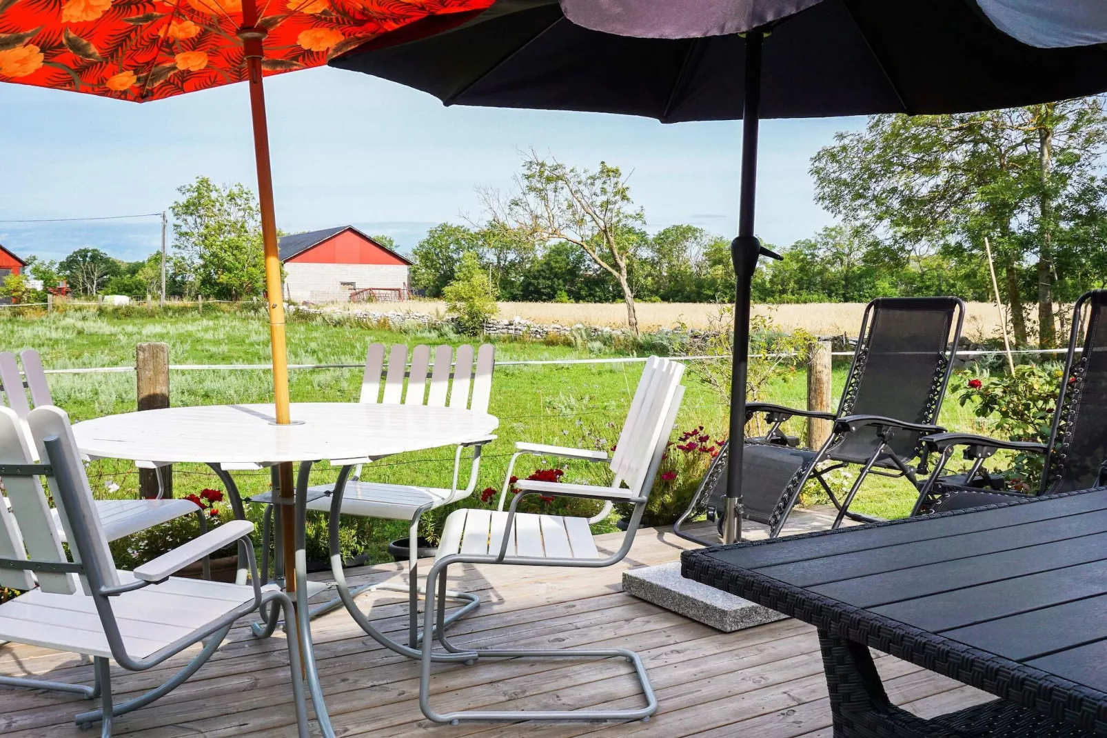 8 person holiday home in Køpingsvik