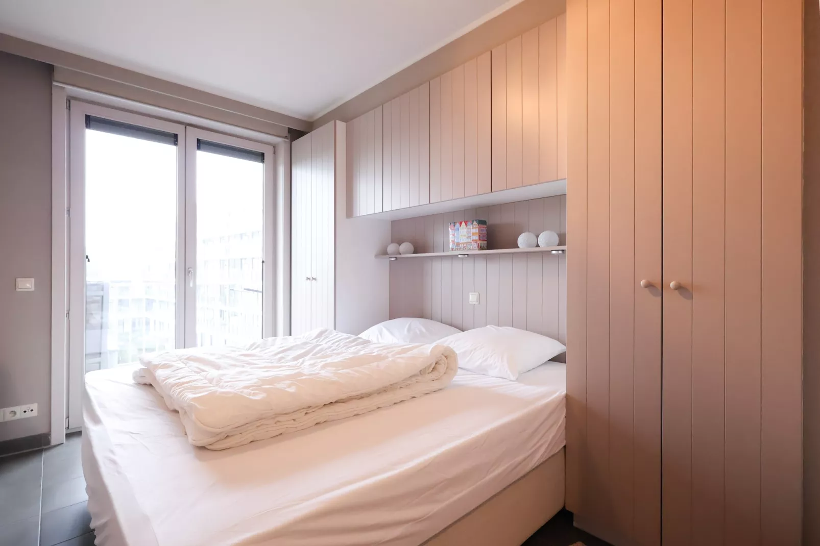 GAUQAB/GAUA3-Bedroom
