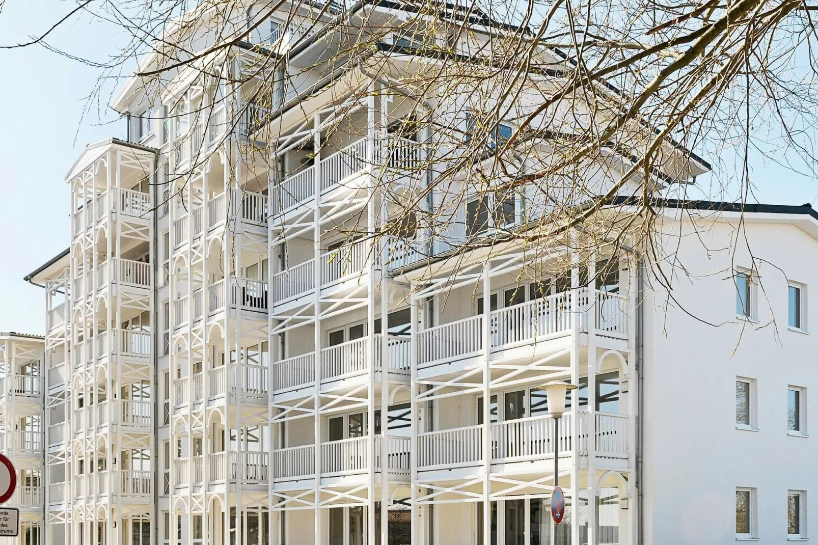 OSTSEEAPARTMENTS AM FEHMARNSUND-Im Freien
