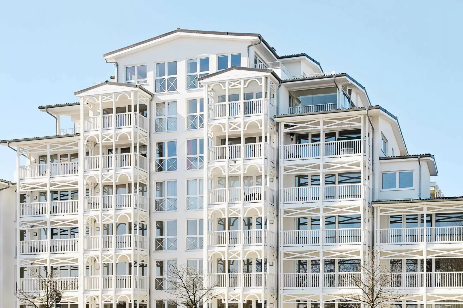 OSTSEEAPARTMENTS AM FEHMARNSUND-Im Freien