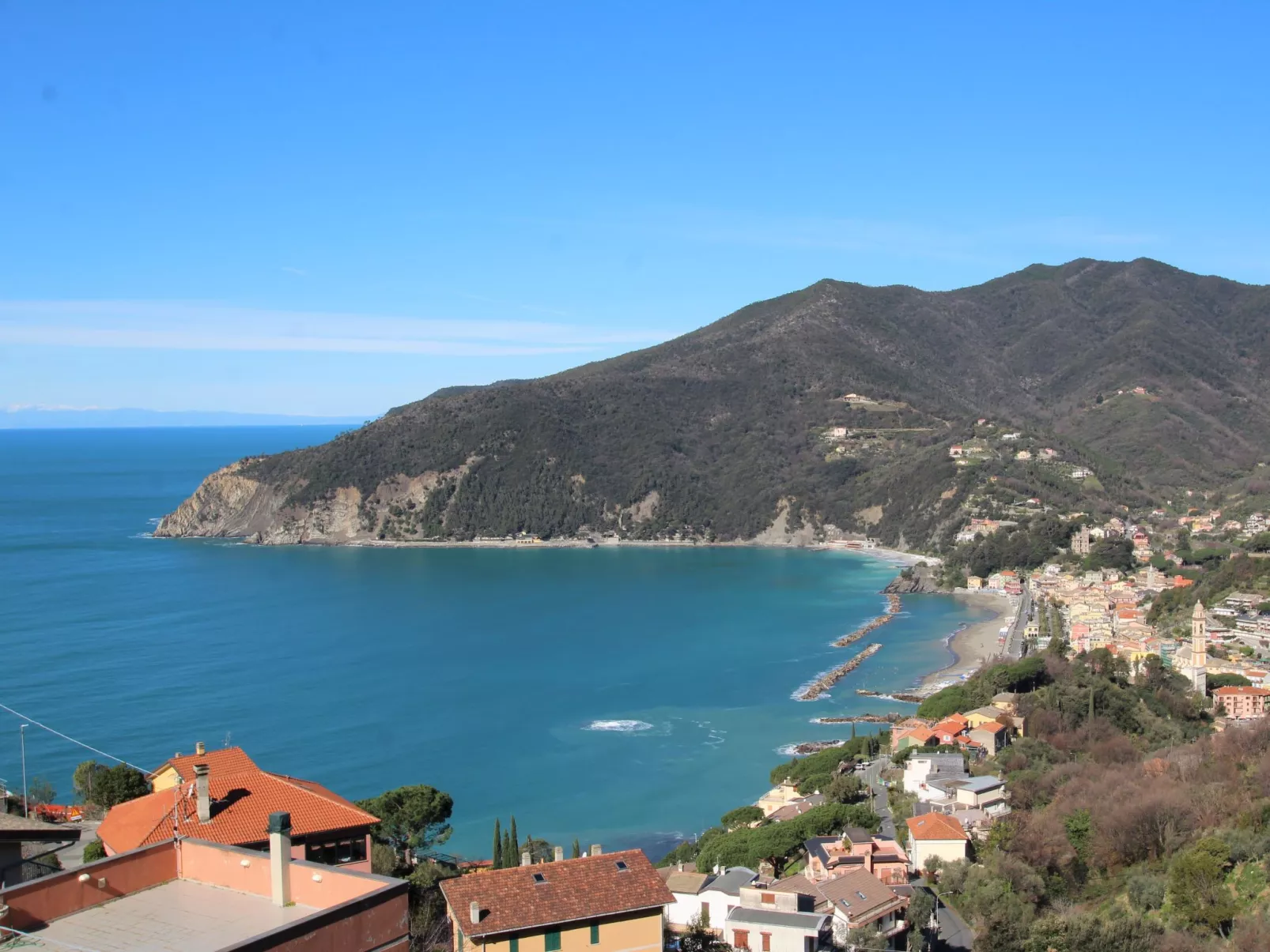 Fronte Mare-Area