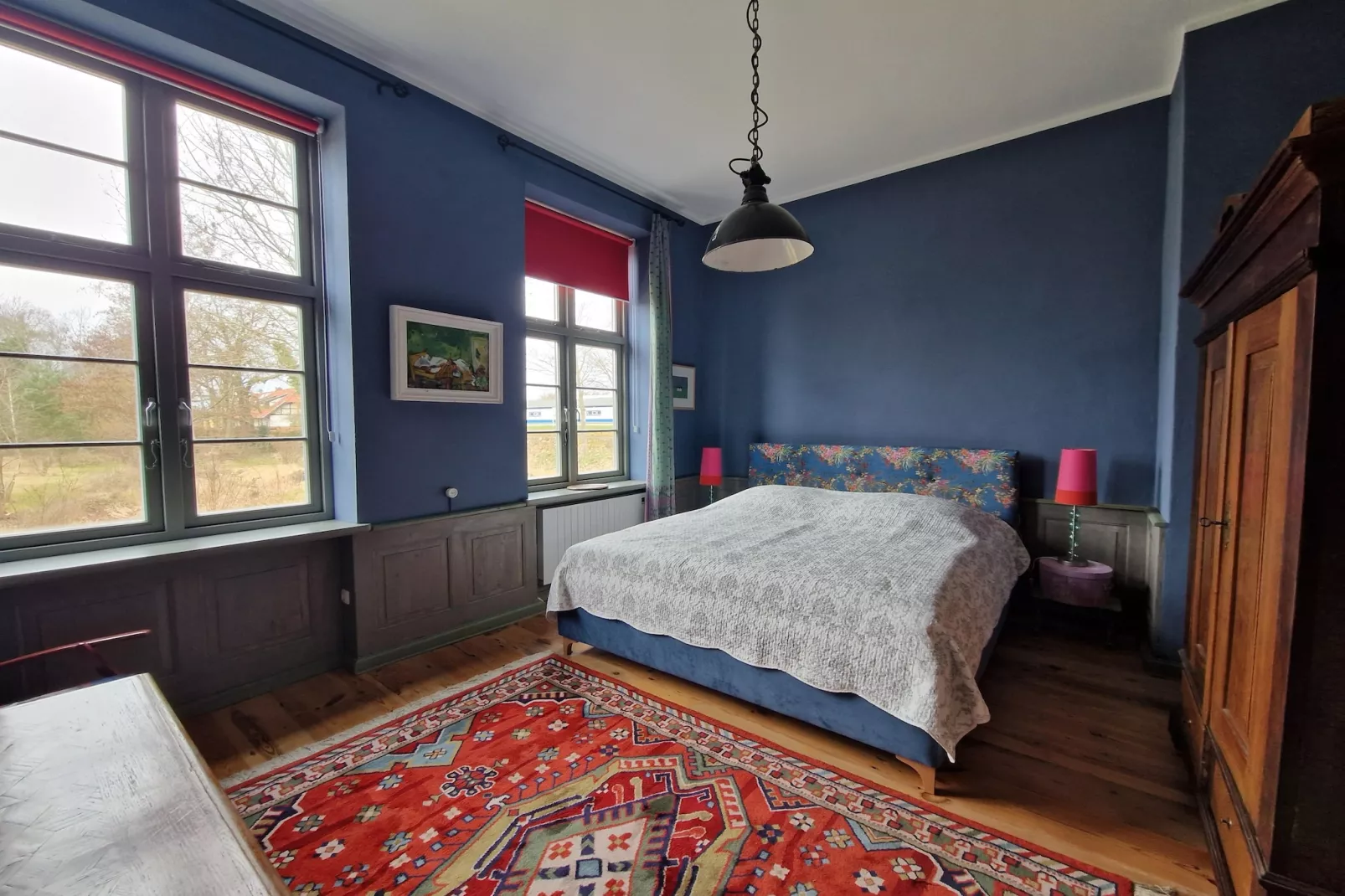 Hagen plus-Bedroom