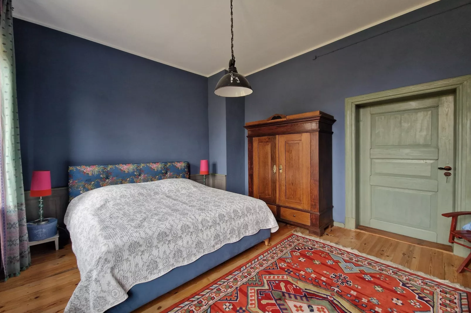 Hagen plus-Bedroom