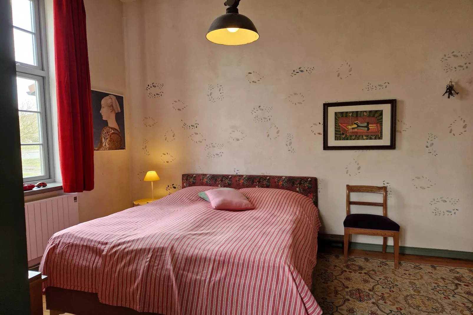 Hagen plus-Bedroom