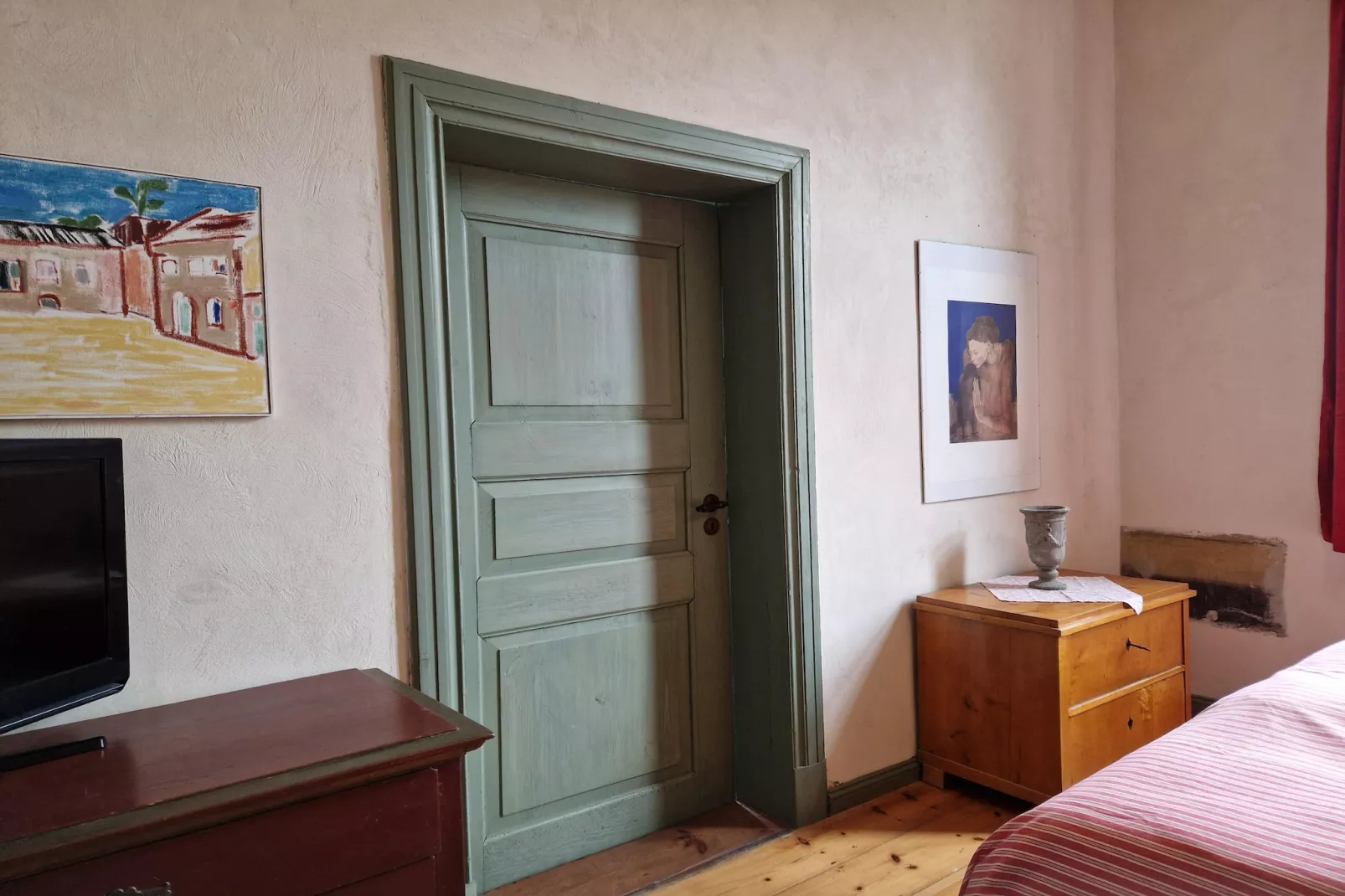 Hagen plus-Bedroom