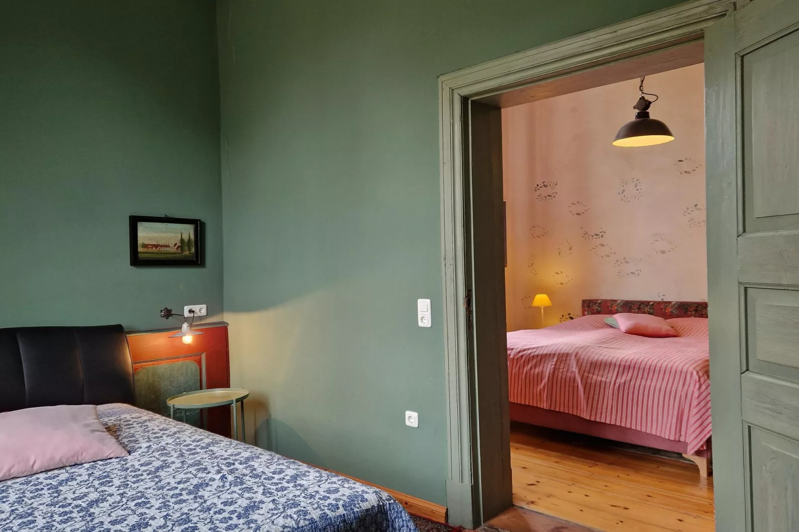 Hagen plus-Bedroom