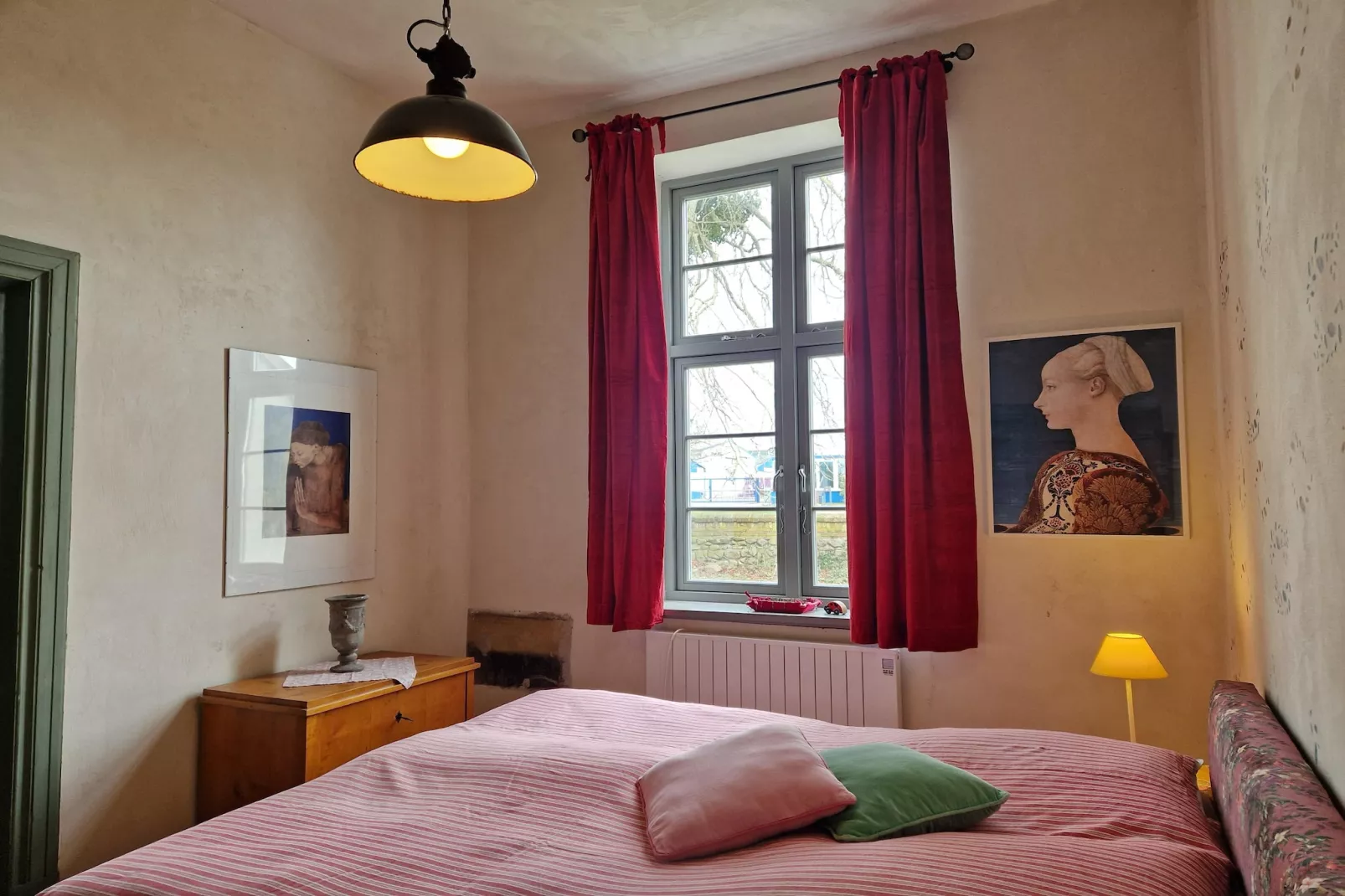 Hagen plus-Bedroom