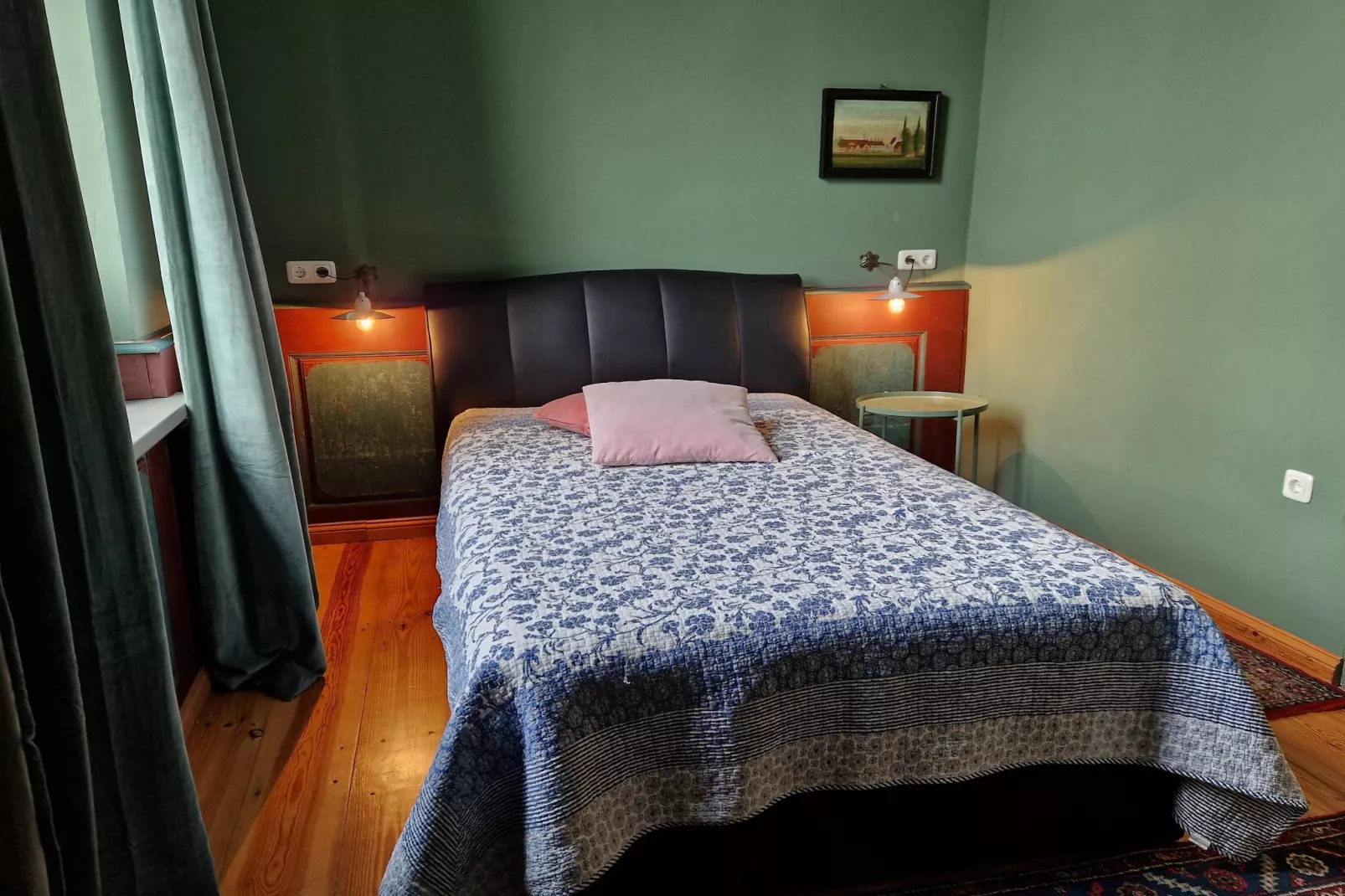 Hagen plus-Bedroom