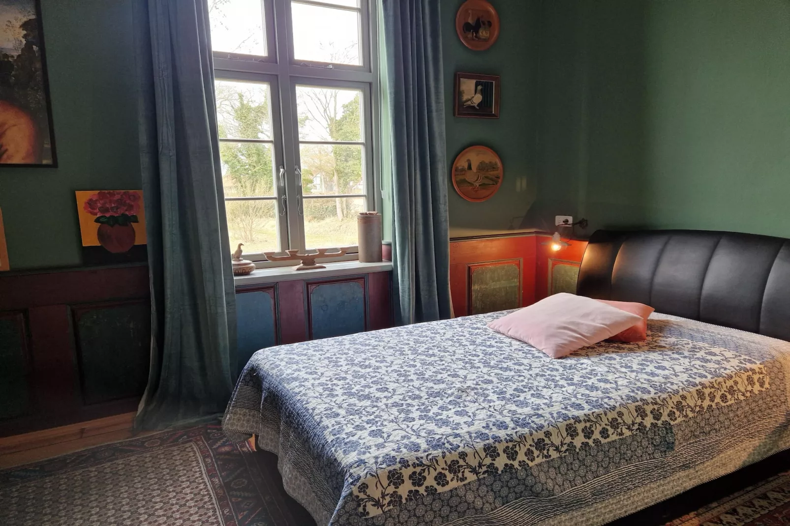 Hagen plus-Bedroom