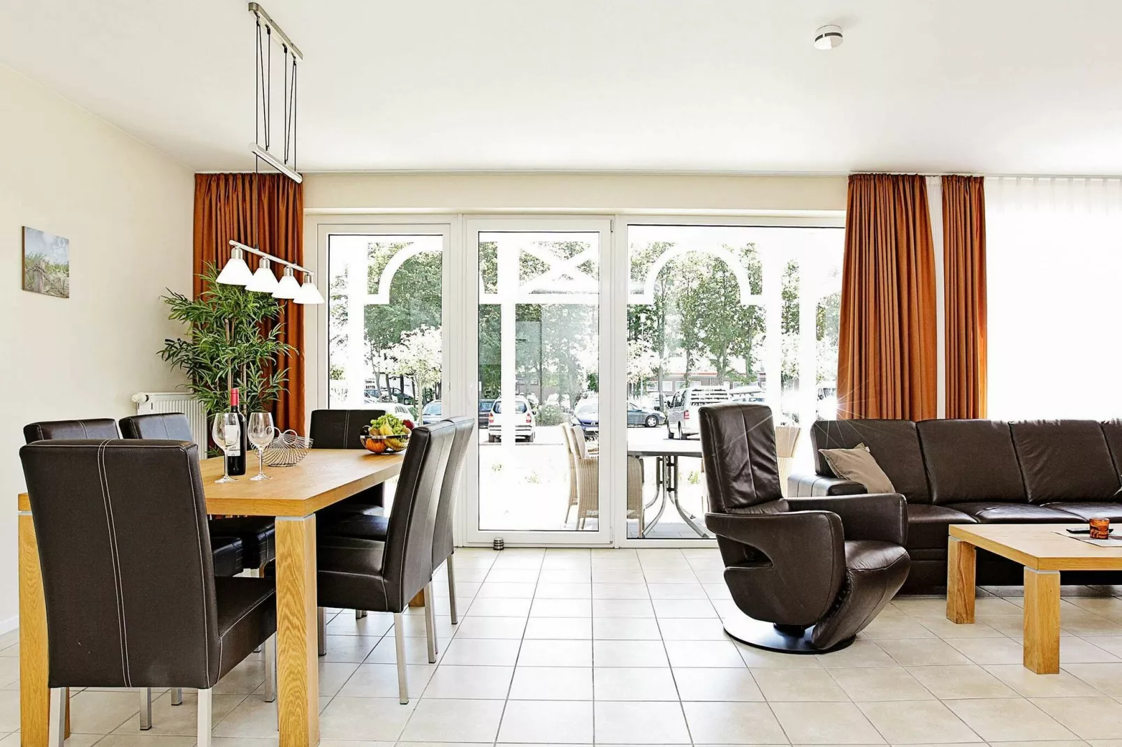 OSTSEEAPARTMENTS AM FEHMARNSUND-Innenbereich