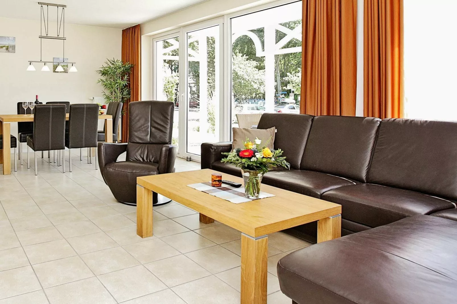 OSTSEEAPARTMENTS AM FEHMARNSUND-Innenbereich