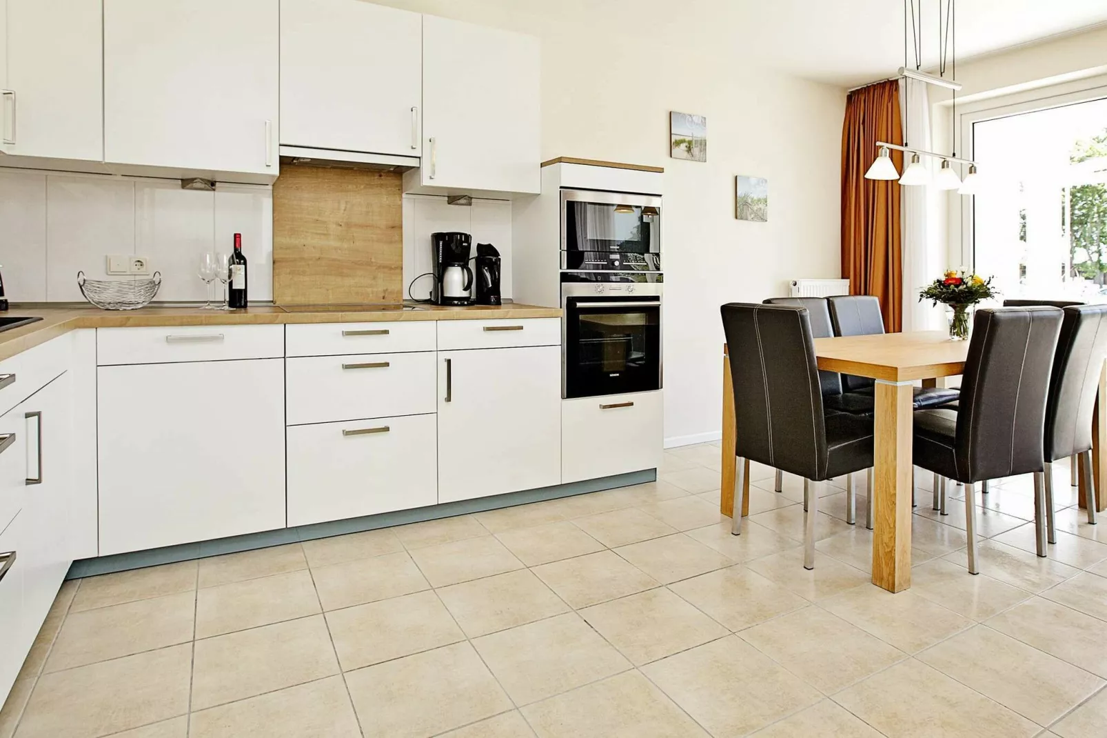 OSTSEEAPARTMENTS AM FEHMARNSUND-Innenbereich