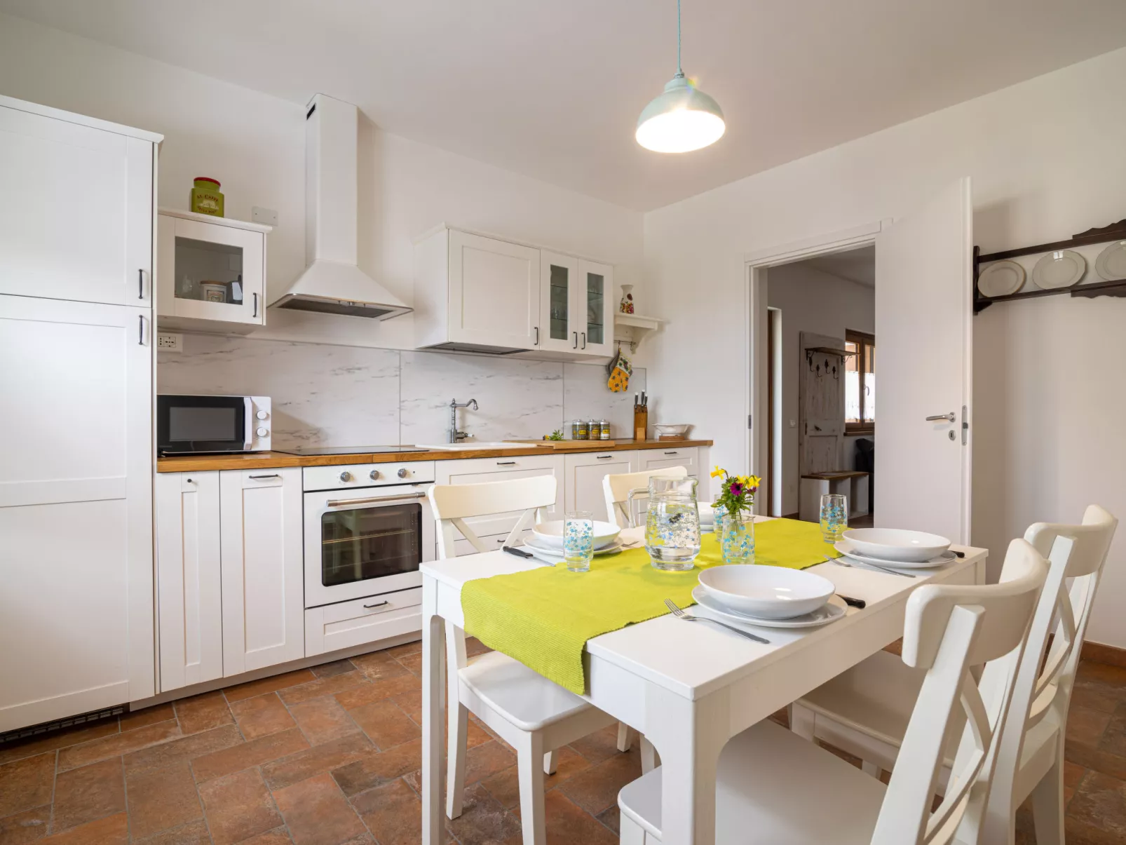 Casa di Nonno-Inside