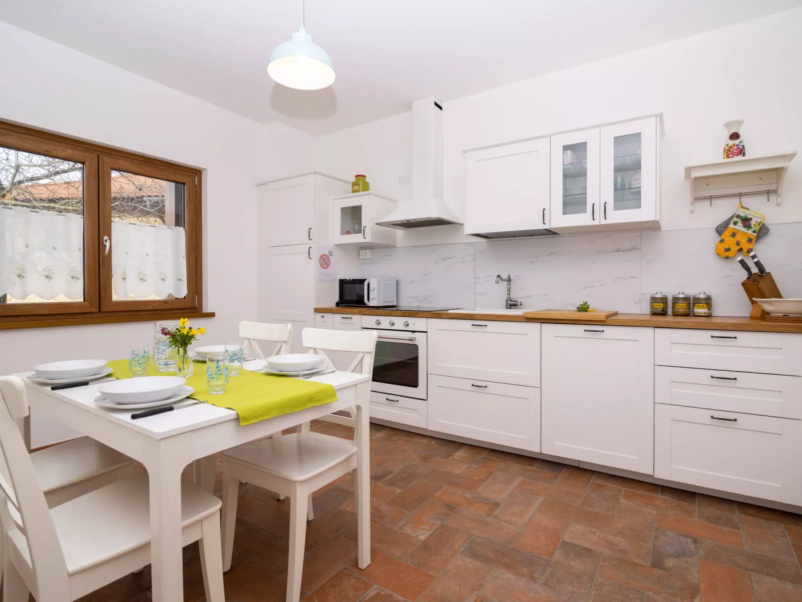 Casa di Nonno-Inside