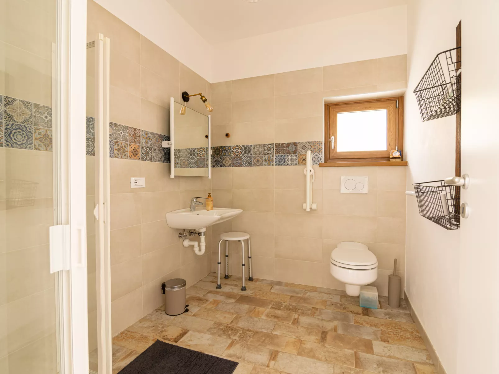Casa di Nonno-Inside